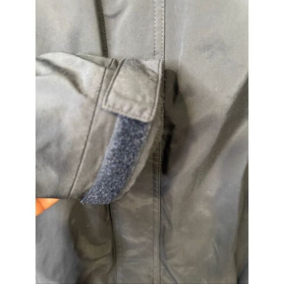 Loro Piana Twenty K Storm System Fabric zipper jacket, size L - Picture 2 of 10